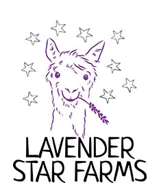 lavender-star-farms-alpaca-farm-in-prosser-wa-logo
